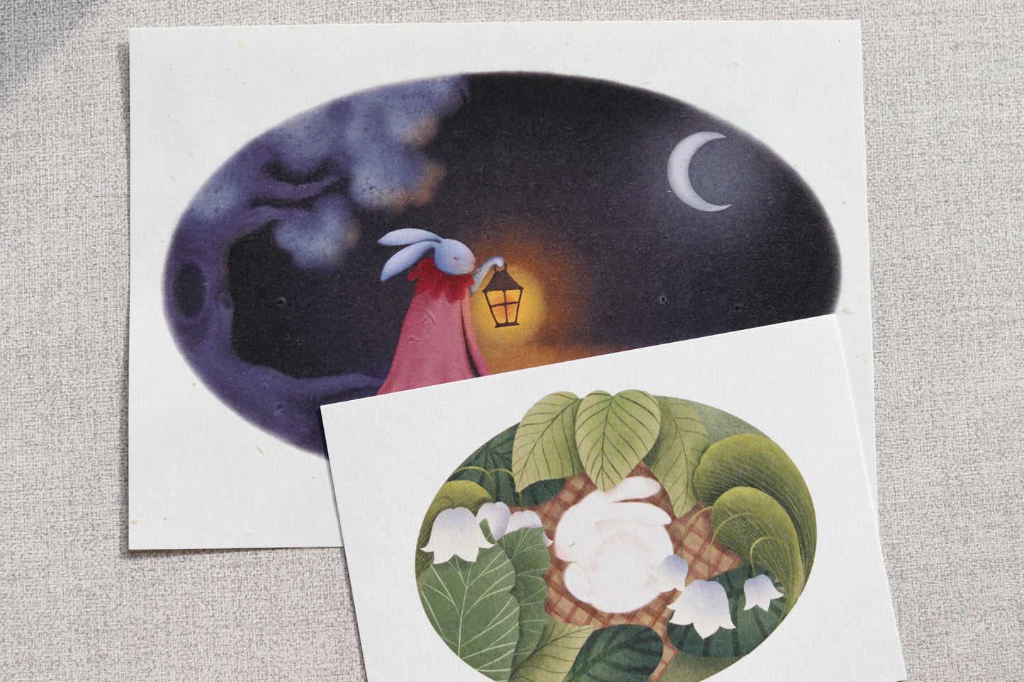 Balíček "Osud" ( A5 print & pohlednice )