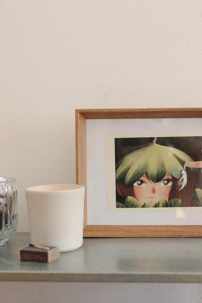 Balíček "Noční cesta" ( 2x A5 print & 3x Pohlednice & záložka )