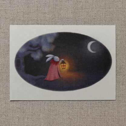 Balíček "Okamžik" ( 2x A5 print & 2x pohlednice & záložka )