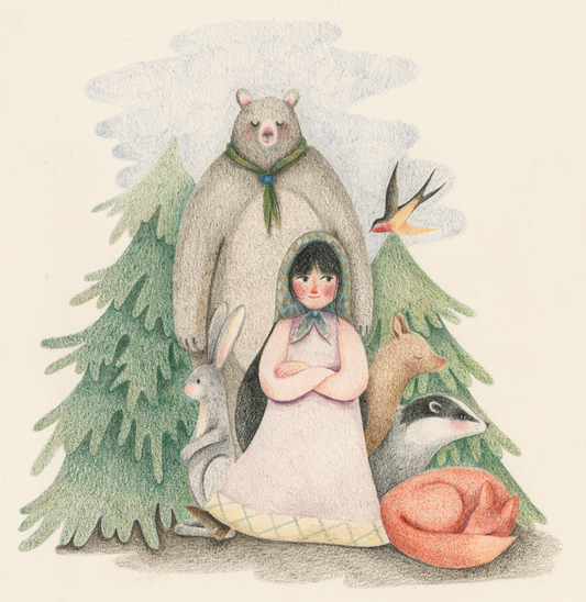 Print "Lesní sněm"